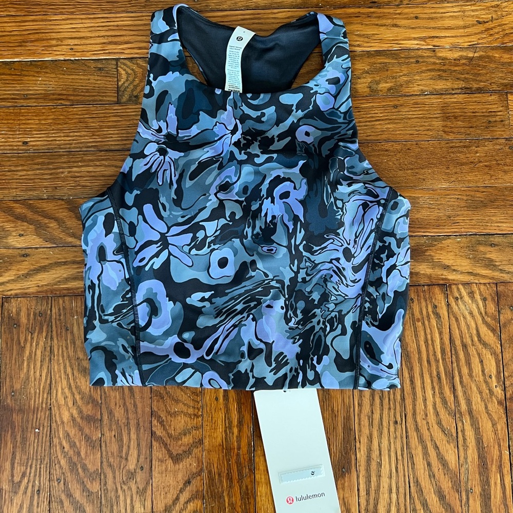 NWT Lululemon swift speed top